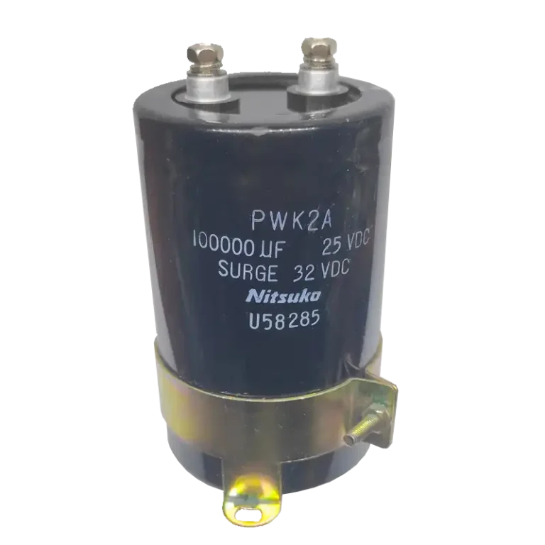 capacitor 100000u
