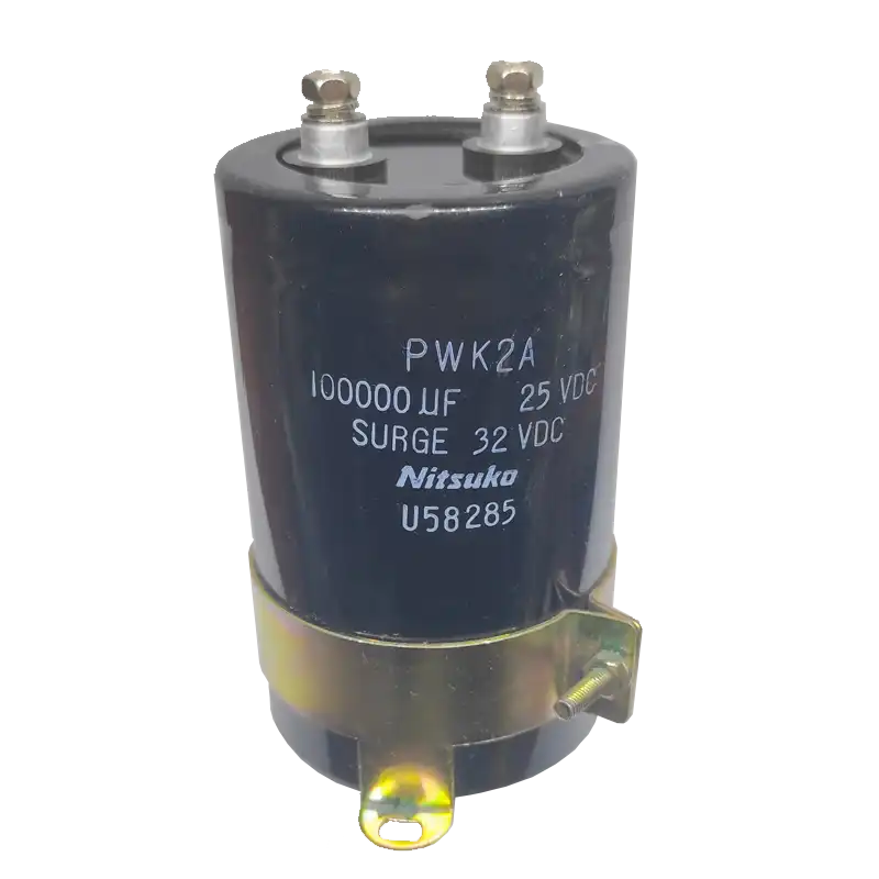 capacitor 100000u