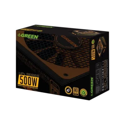 green hp+ 500w