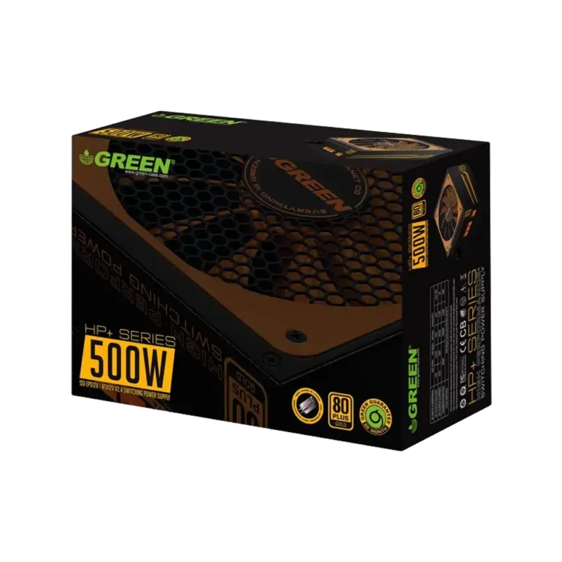 green hp+ 500w