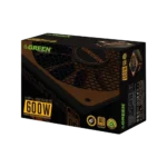 green hp+ 600w