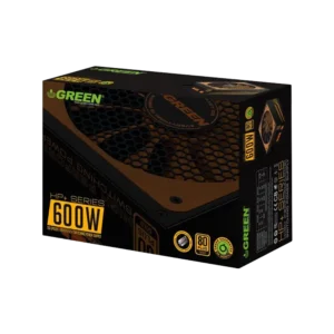 green hp+ 600w