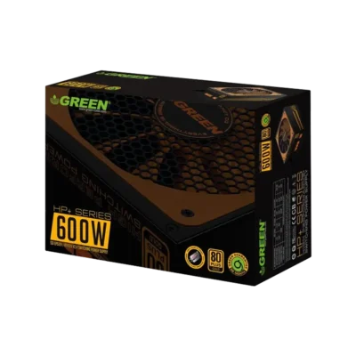green hp+ 600w