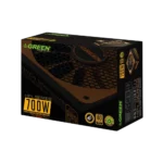 green hp+ 700w