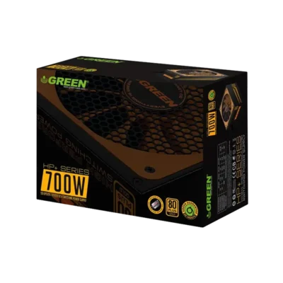 green hp+ 700w