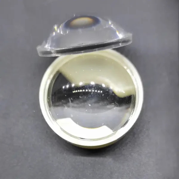 holder 22mm lens