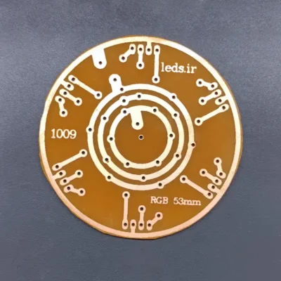 rgb pcb 53mm