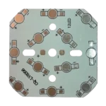 12w pcb 63x63mm