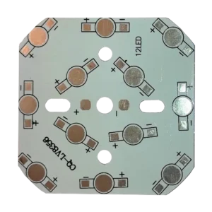 12w pcb 63x63mm