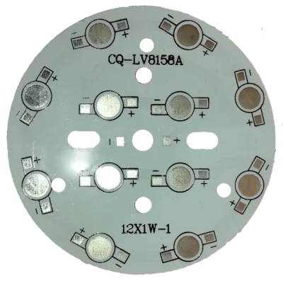 12w pcb 76mm