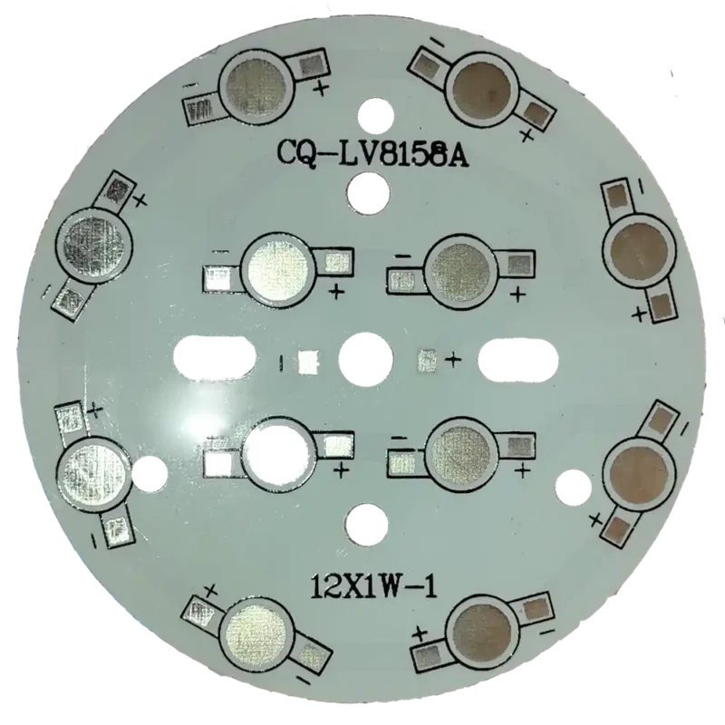12w pcb 76mm