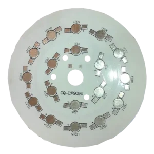 18w pcb 107mm