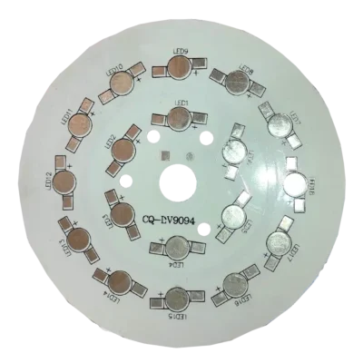 18w pcb 107mm
