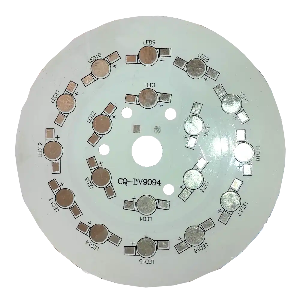 18w pcb 107mm 18w pcb 107mm