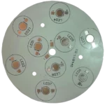 9w pcb 98mm